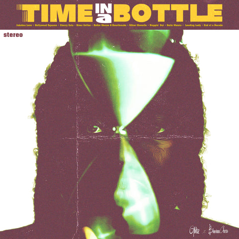 G.Bliz x Blasian Chris- "Time in a Bottle"